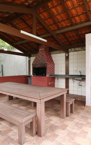 Apartamento à venda com 60m², 3 quartos e 1 vagaÁrea Comum - Churrasqueira