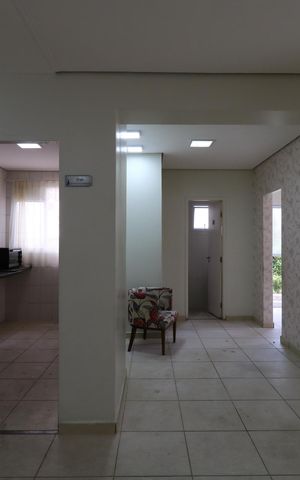 Apartamento à venda com 60m², 3 quartos e 1 vagaÁrea Comum - Salão de Festa Infantil