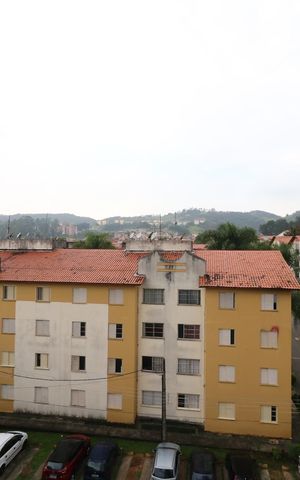 Apartamento à venda com 60m², 3 quartos e 1 vagaVista do Quarto 3
