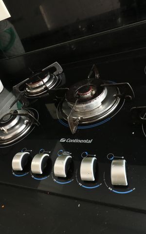 Apartamento à venda com 60m², 3 quartos e 1 vagaCozinha - Cooktop