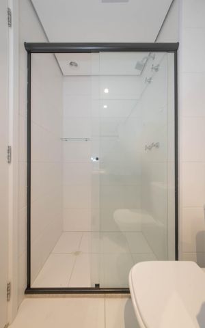 Studio para alugar com 32m², 1 quarto e 1 vagaBanheiro