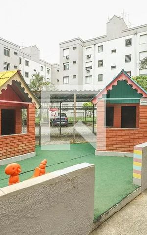 Apartamento à venda com 43m², 1 quarto e sem vaga Apartamento à venda com 43m², 1 quarto e sem vagaÁrea comum - Playground