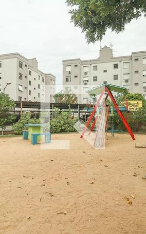 Apartamento à venda com 43m², 1 quarto e sem vaga Apartamento à venda com 43m², 1 quarto e sem vagaÁrea comum - Playground