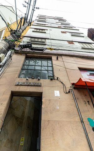 Studio para alugar com 30m², 1 quarto e sem vagaFachada