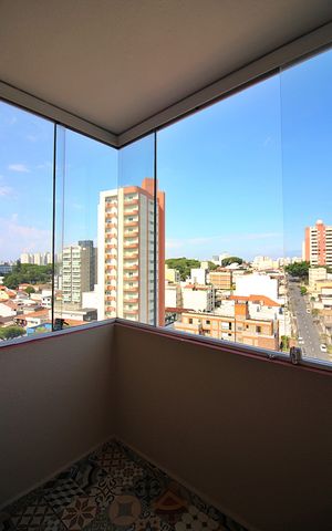 Apartamento para alugar com 106m², 3 quartos e 2 vagasSala Sacada 