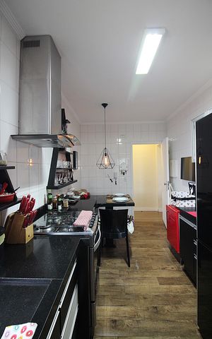 Apartamento para alugar com 106m², 3 quartos e 2 vagasCozinha