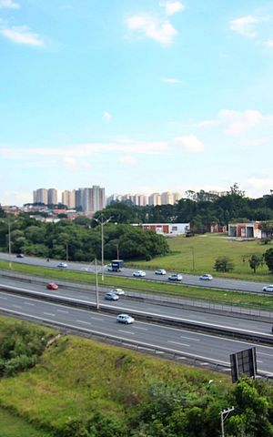 Apartamento para alugar com 106m², 3 quartos e 2 vagasQuarto 2 Vista 