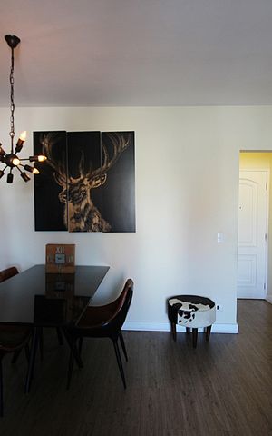 Apartamento para alugar com 106m², 3 quartos e 2 vagasSala 