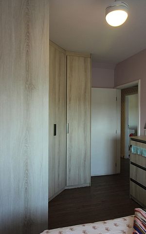 Apartamento para alugar com 106m², 3 quartos e 2 vagasQuarto 2
