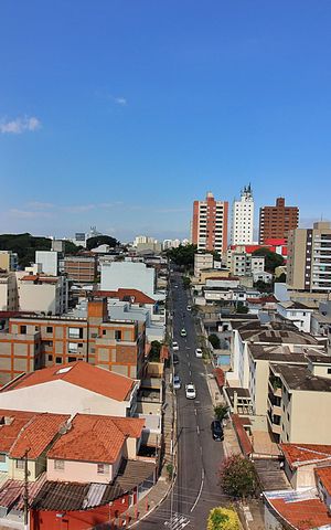 Apartamento para alugar com 106m², 3 quartos e 2 vagasQuarto 3 Vista 