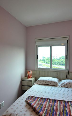 Apartamento para alugar com 106m², 3 quartos e 2 vagasQuarto 2