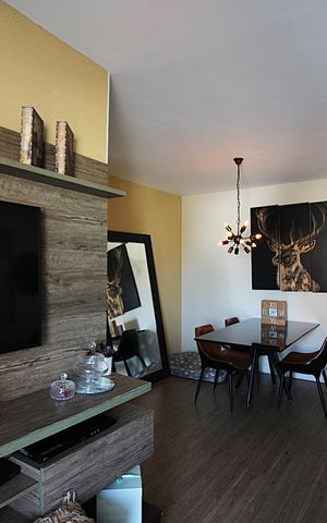 Apartamento para alugar com 106m², 3 quartos e 2 vagasSala 