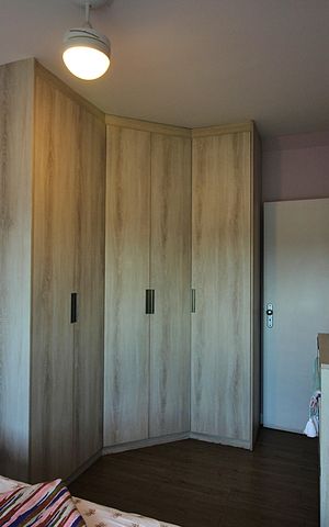 Apartamento para alugar com 106m², 3 quartos e 2 vagasQuarto 2