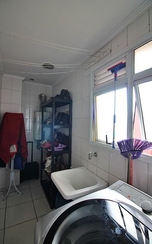 Apartamento para alugar com 106m², 3 quartos e 2 vagasÁrea de Serviço
