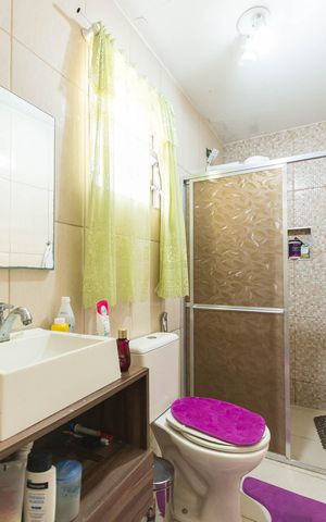 Apartamento à venda com 136m², 5 quartos e sem vagaBanheiro Suíte 2