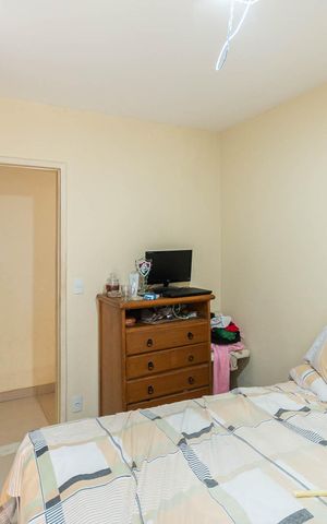 Apartamento à venda com 136m², 5 quartos e sem vagaQuarto 2