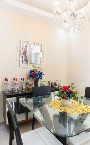 Apartamento à venda com 136m², 5 quartos e sem vagaSala de Jantar