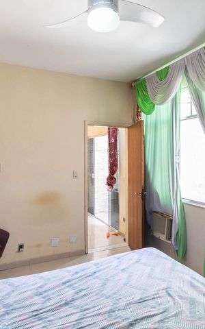 Apartamento à venda com 136m², 5 quartos e sem vagaSuíte 2