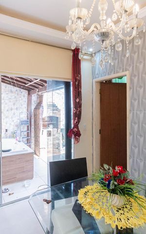 Apartamento à venda com 136m², 5 quartos e sem vagaSala de Jantar