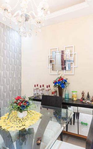 Apartamento à venda com 136m², 5 quartos e sem vagaSala de Jantar