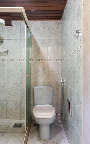 Apartamento à venda com 136m², 5 quartos e sem vagaBanheiro Suíte 1