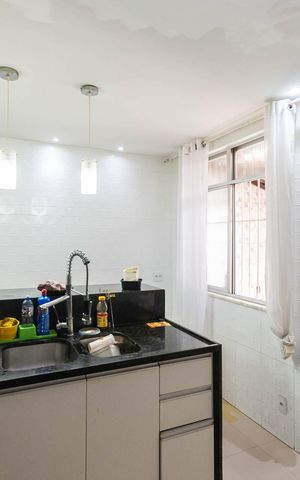 Apartamento à venda com 136m², 5 quartos e sem vagaCozinha