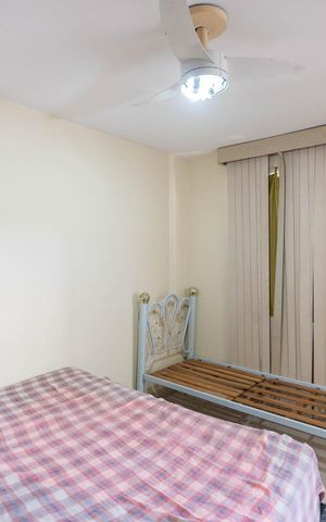 Apartamento à venda com 136m², 5 quartos e sem vagaSuíte 1