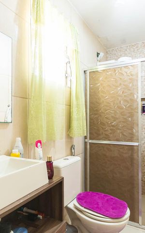 Apartamento à venda com 136m², 5 quartos e sem vagaBanheiro Suíte 2