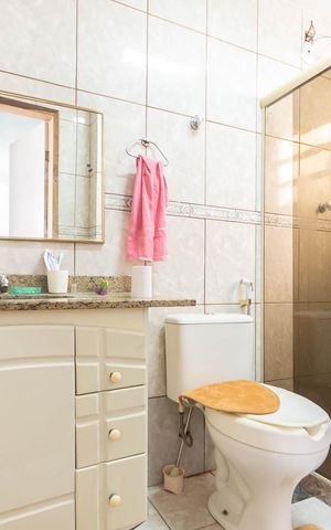 Apartamento à venda com 136m², 5 quartos e sem vagaBanheiro
