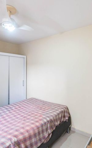 Apartamento à venda com 136m², 5 quartos e sem vagaSuíte 1