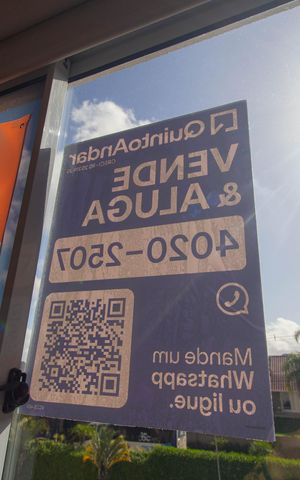 Apartamento à venda com 45m², 2 quartos e 1 vaga Apartamento à venda com 45m², 2 quartos e 1 vagaPlaca