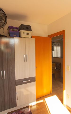 Apartamento à venda com 45m², 2 quartos e 1 vaga Apartamento à venda com 45m², 2 quartos e 1 vagaQuarto 2