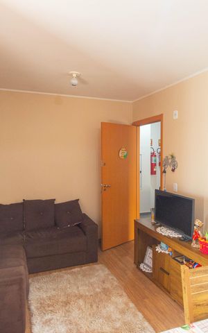 Apartamento à venda com 45m², 2 quartos e 1 vaga Apartamento à venda com 45m², 2 quartos e 1 vagaSala