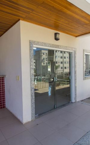 Apartamento à venda com 45m², 2 quartos e 1 vaga Apartamento à venda com 45m², 2 quartos e 1 vagaÁrea comum - Salão de festas