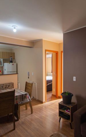 Apartamento à venda com 45m², 2 quartos e 1 vaga Apartamento à venda com 45m², 2 quartos e 1 vagaSala
