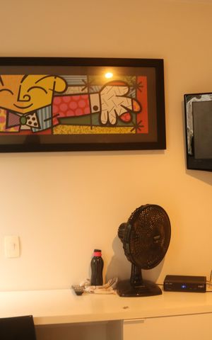 Apartamento à venda com 213m², 4 quartos e 2 vagasSuíte 1