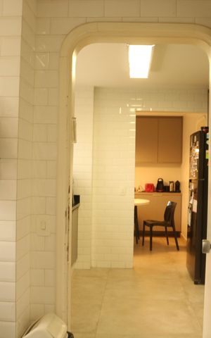 Apartamento à venda com 213m², 4 quartos e 2 vagasÁrea de Serviço