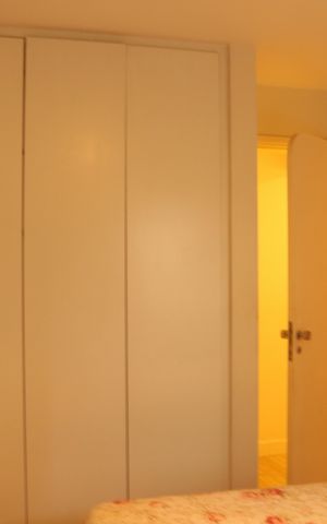 Apartamento à venda com 213m², 4 quartos e 2 vagasSuíte 1