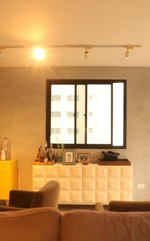 Apartamento à venda com 213m², 4 quartos e 2 vagasSala