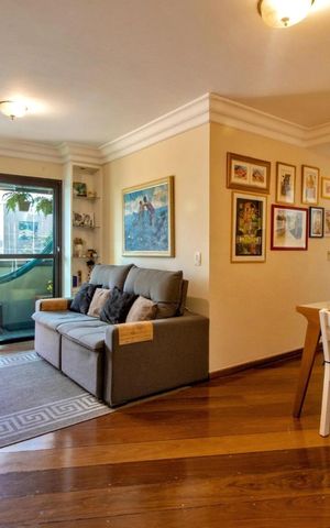 Apartamento à venda com 75m², 3 quartos e 1 vaga