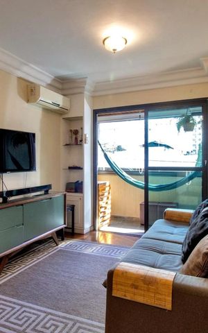 Apartamento à venda com 75m², 3 quartos e 1 vaga