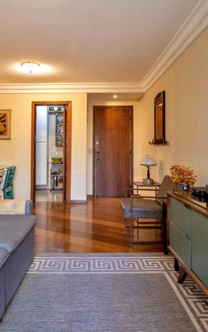 Apartamento à venda com 75m², 3 quartos e 1 vaga