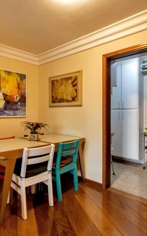 Apartamento à venda com 75m², 3 quartos e 1 vaga