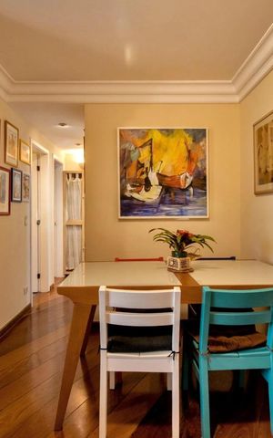 Apartamento à venda com 75m², 3 quartos e 1 vaga