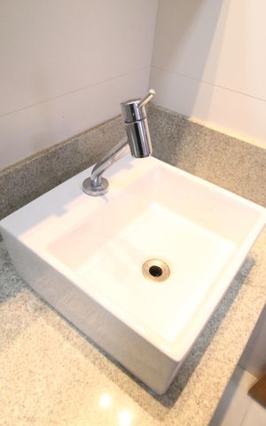Apartamento para alugar com 85m², 3 quartos e 2 vagasBanheiro da Suíte