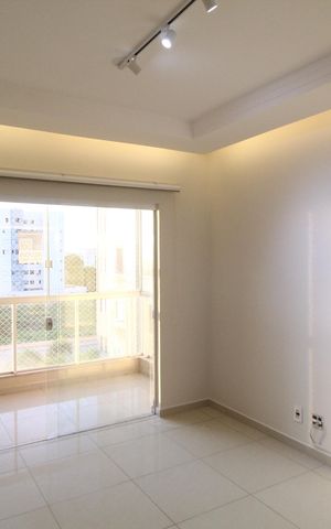 Apartamento para alugar com 85m², 3 quartos e 2 vagasSala
