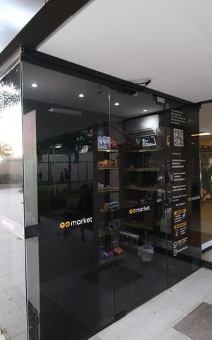 Apartamento para alugar com 85m², 3 quartos e 2 vagasSupermarket