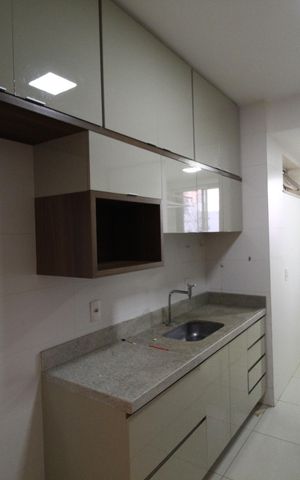 Apartamento para alugar com 85m², 3 quartos e 2 vagasCozinha