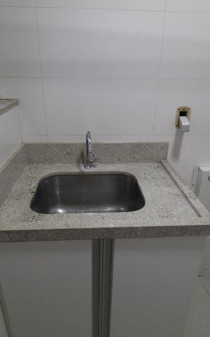 Apartamento para alugar com 85m², 3 quartos e 2 vagasÁrea de Serviço