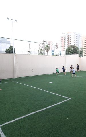 Apartamento para alugar com 85m², 3 quartos e 2 vagasQuadra Esportiva